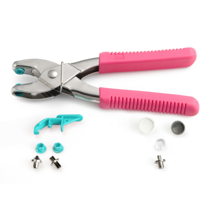 Prym Love Vario Pliers (Colour Snap Edition) Guthrie & Ghani