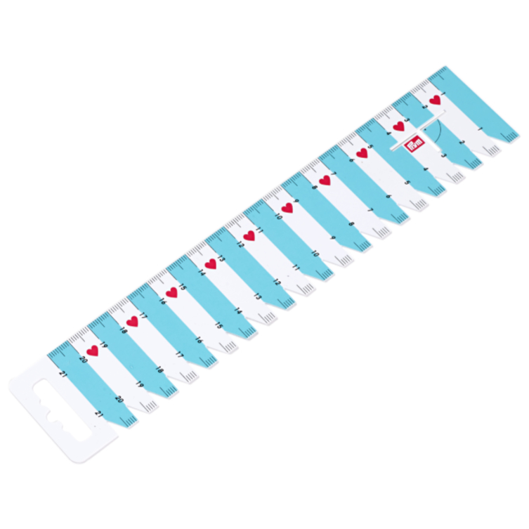 Prym Hand Gauge 21cm